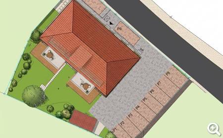 Lageplan