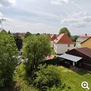 Aussicht Gartenseite